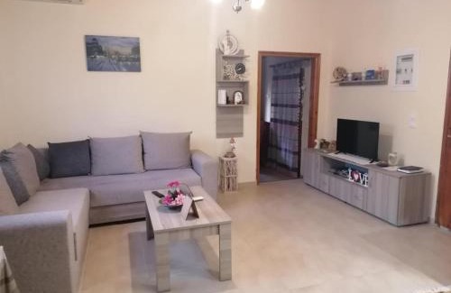 Evrostina Appartement | Angela's place - Stomio residence near the sea