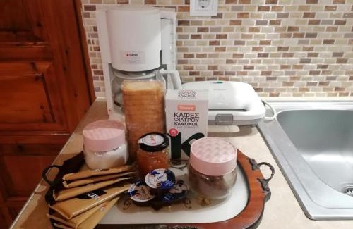 Evrostina Appartement | Angela's place - Stomio residence near the sea