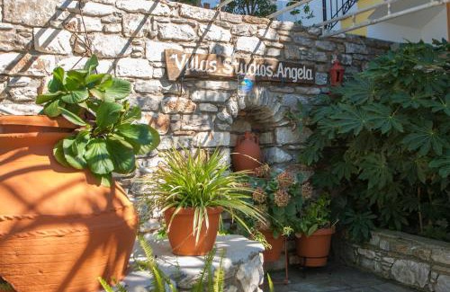 Troulos Appartement | Angela studios