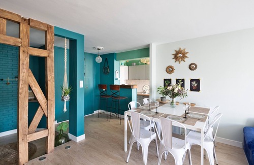 Colombier - Champ de Mars Appartement | ANGELE - 100m2, 3 Chambres avec parking