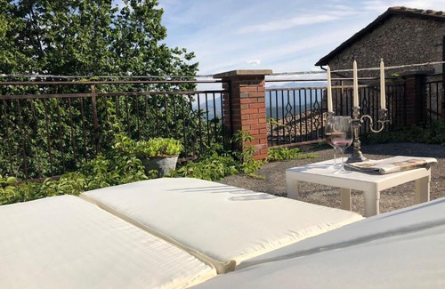 Calascio Maison | Angeli in Terrazza