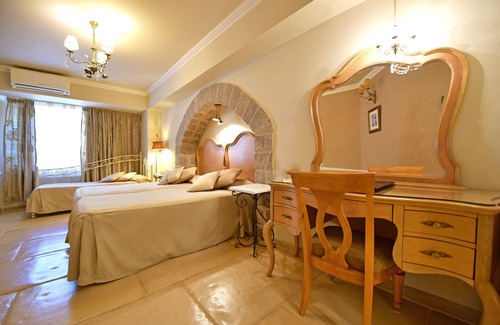 idhra Hôtel | Angelica Boutique Hotel