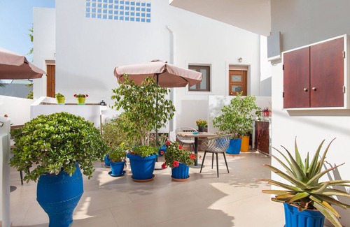 Adamas Appartement | Angelica's "Superior" Room in Adamas