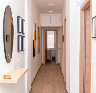 Quartiere XV Della Vittoria Appartement | Angelico living Rome