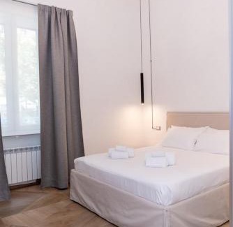 Quartiere XV Della Vittoria Appartement | Angelico living Rome