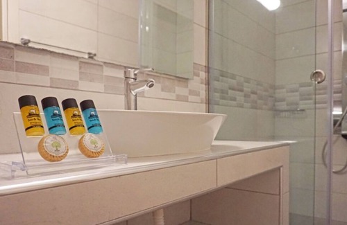 Ormos Panagias Hôtel | Angelina Hotel