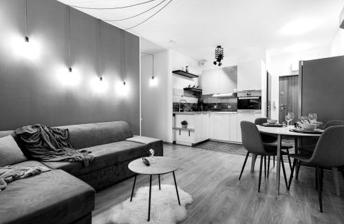 13th District Appartement | AngelLand 24 & Garage & Terrace