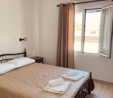 Agios Dimitrios Appartement | Angelos Apartments