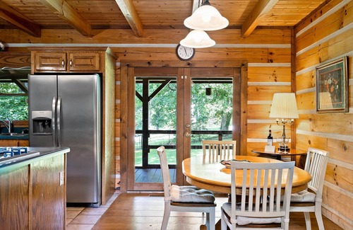 Lookout Mountain Cabine | 🏕️ Angels Cabin, Firepit, Pool Table, LKT Mountain - Chattanooga Dwtn15 min!