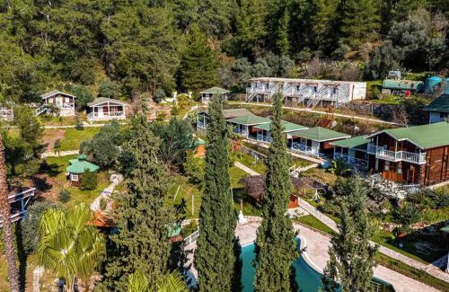 Olympos Hôtel | Angels Garden Hotel