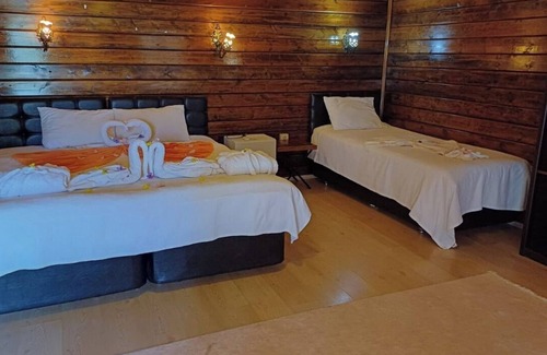Olympos Hôtel | Angels Garden Hotel