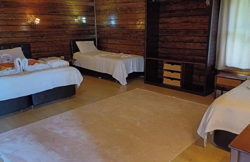 Olympos Hôtel | Angels Garden Hotel