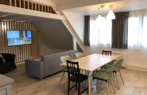 Monplaisir Appartement | Angers - L’appartement de Marius, calme et confort