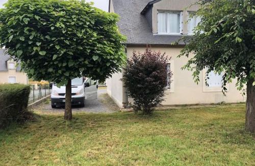 Monplaisir Appartement | Angers - L’appartement de Marius, calme et confort