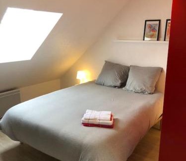 Monplaisir Appartement | Angers - L’appartement de Marius, calme et confort