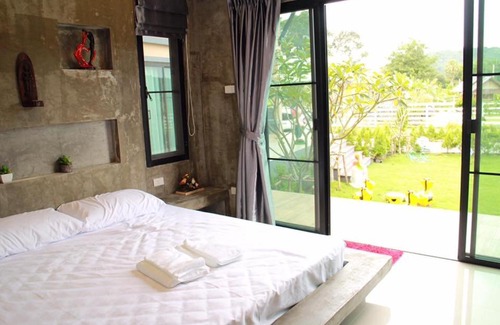 Nakhon Nayok Station Balnéaire | Angie Resort at Nakhon Nayok