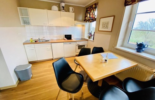 Ortsamt 2 Appartement | Anglerfish, not far from the beach