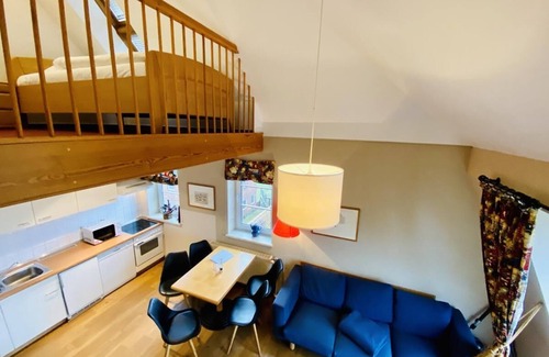 Ortsamt 2 Appartement | Anglerfish, not far from the beach