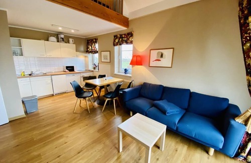 Ortsamt 2 Appartement | Anglerfish, not far from the beach