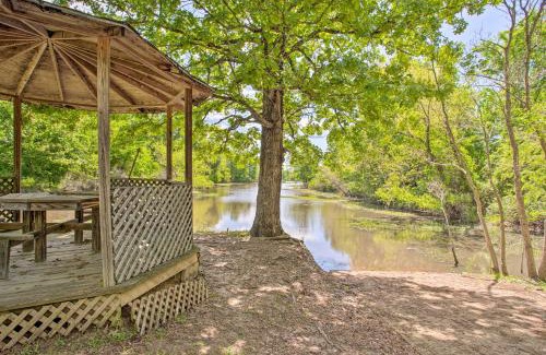 Alba Maison | Anglers Cabin Direct Lake Fork Access, By Marina