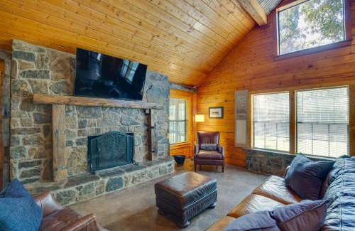 Alba Maison | Anglers Cabin Direct Lake Fork Access, By Marina
