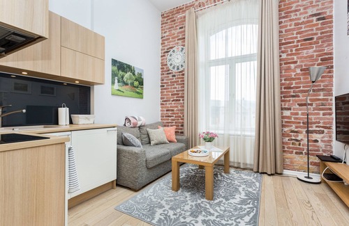 Old Town Appartement | Angleterre Apartments