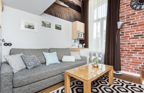 Old Town Appartement | Angleterre Apartments