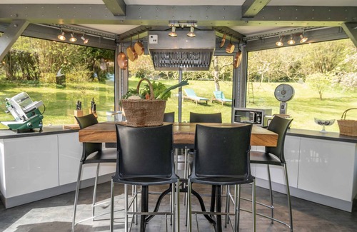 Yport Villa | Villa l'Ermitage au bord de la mer