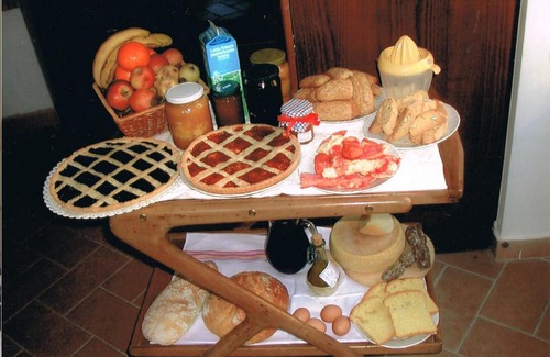 Castel Ritaldi Maison | Angolo del Gelsomino