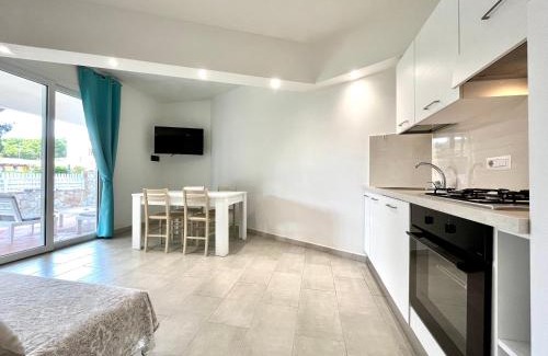 Porto Pino Appartement | Angolo Mare Apartments & Rooms