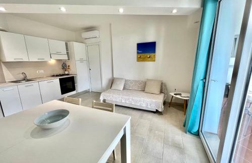 Porto Pino Appartement | Angolo Mare Apartments & Rooms