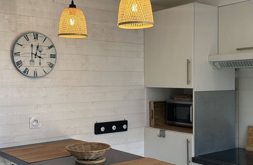 Angoulins Maison | Maison 50m des plages 2 chambres 4 pers avec piscine chauffée privée