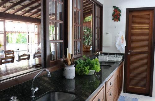 Praia Vermelha Maison | Angra dos Reis - Cond. Porto Barlavento - 7 suites