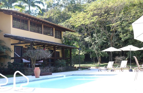 Praia Vermelha Maison | Angra dos Reis - Cond. Porto Barlavento - 7 suites