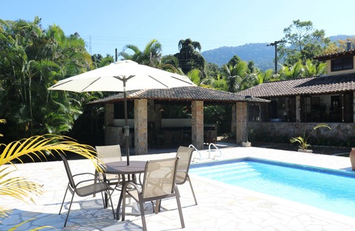 Praia Vermelha Maison | Angra dos Reis - Cond. Porto Barlavento - 7 suites