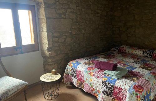Lladurs Cabine | Angrill habitacions