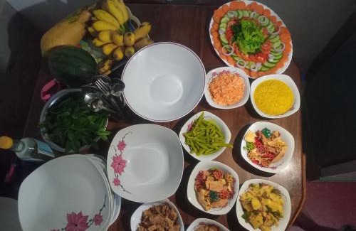 Habarana Appartement | Angry birds homestay