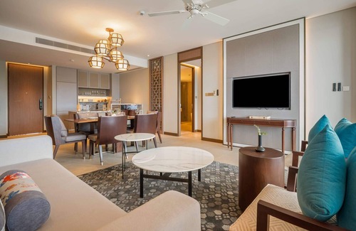 Bang Tao Copropriété | Angsana Oceanview Residences 2BR B Lake side