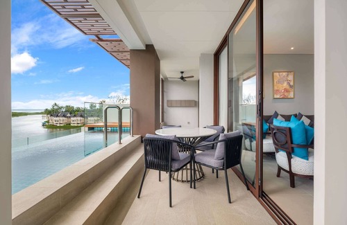 Bang Tao Copropriété | Angsana Oceanview Residences 2BR B Lake side