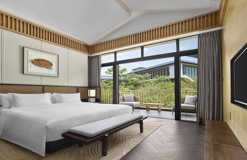 Hengqin Hôtel | Angsana Zhuhai Hengqin