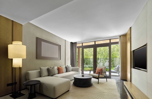 Hengqin Hôtel | Angsana Zhuhai Hengqin