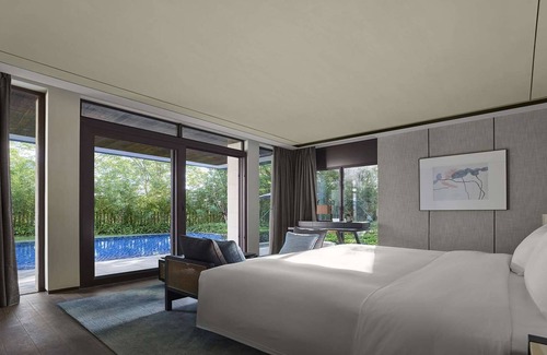 Hengqin Hôtel | Angsana Zhuhai Hengqin