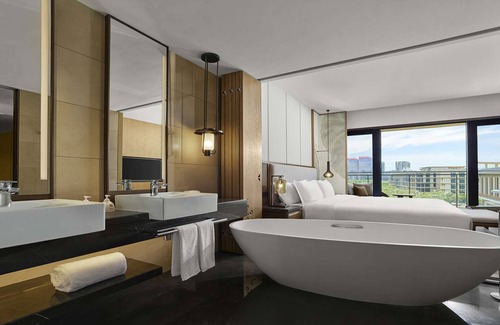 Hengqin Hôtel | Angsana Zhuhai Hengqin