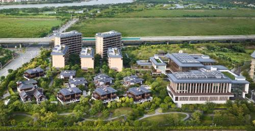 Xiangzhou District Hôtel | Angsana Zhuhai Hengqing