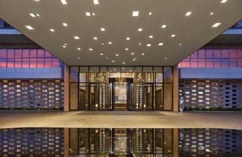 Xiangzhou District Hôtel | Angsana Zhuhai Hengqing