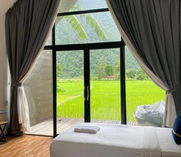 Vang Vieng Station Balnéaire | Angsavanh Resort