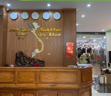 Pleiku Hôtel | Anh Tuấn Hotel & Coffee - Pleiku, Gia Lai