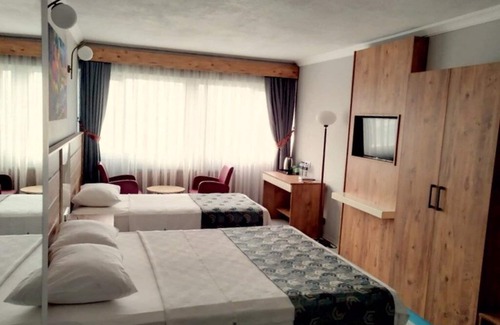 Sekerpinar Hôtel | Anibal Hotel