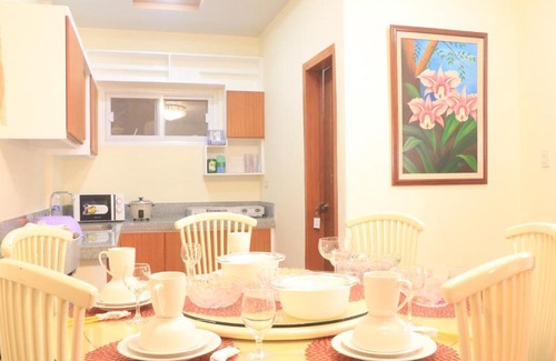 Moonwalk Maison | Anicia Guesthouse Rooms