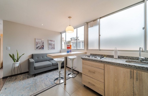 Financial District Appartement | Anima 64